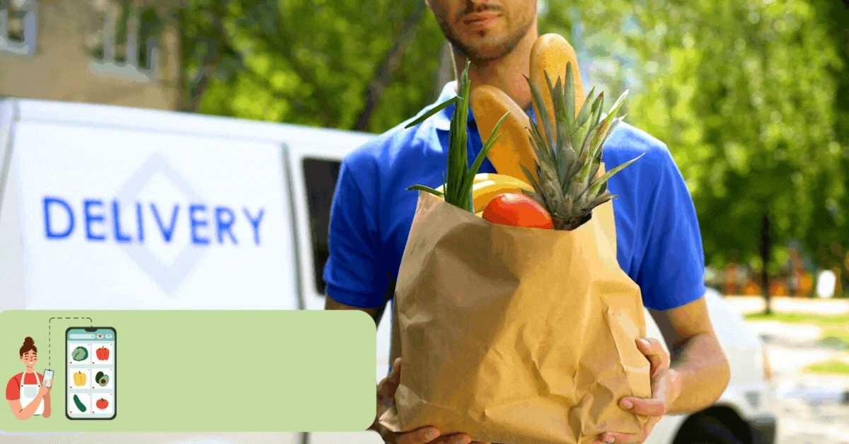 Global Flavors Delivered in Minutes